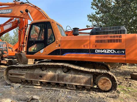 used excavator for sale in china|used doosan excavators for sale.